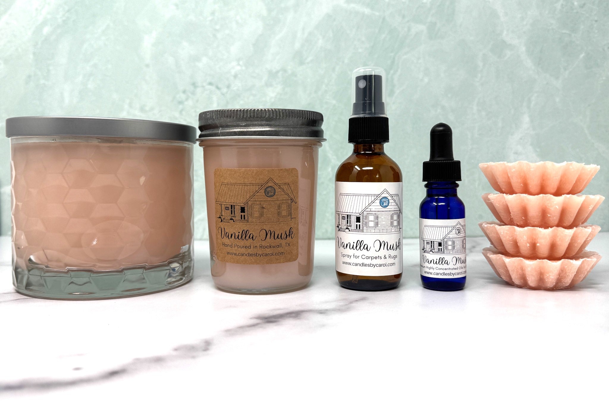Vanilla Musk